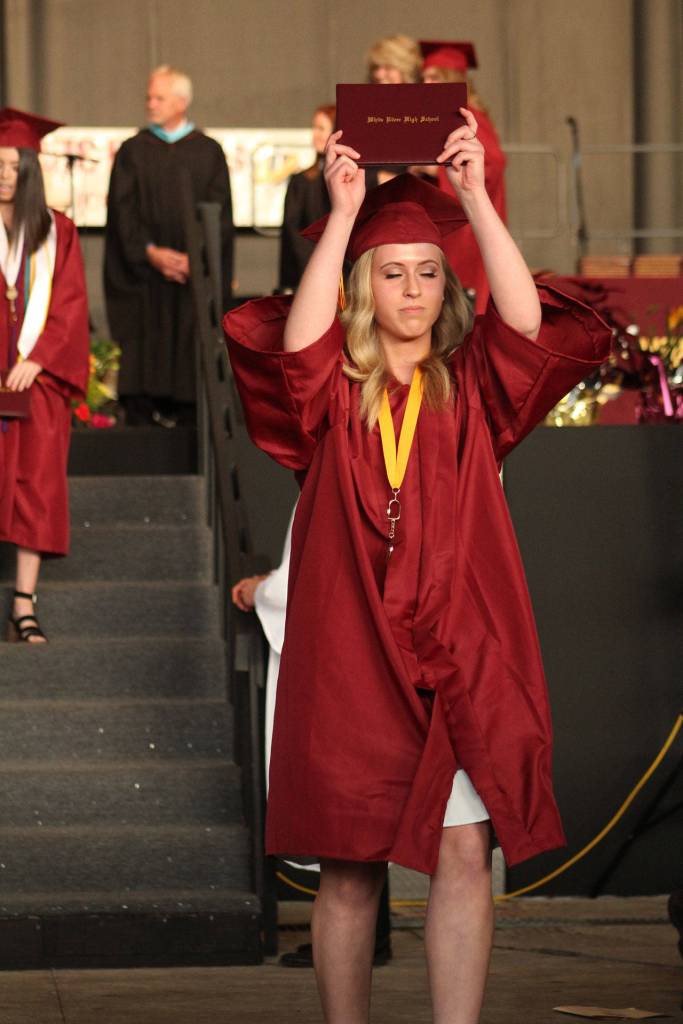 White River High School graduation 2018 | Slideshow