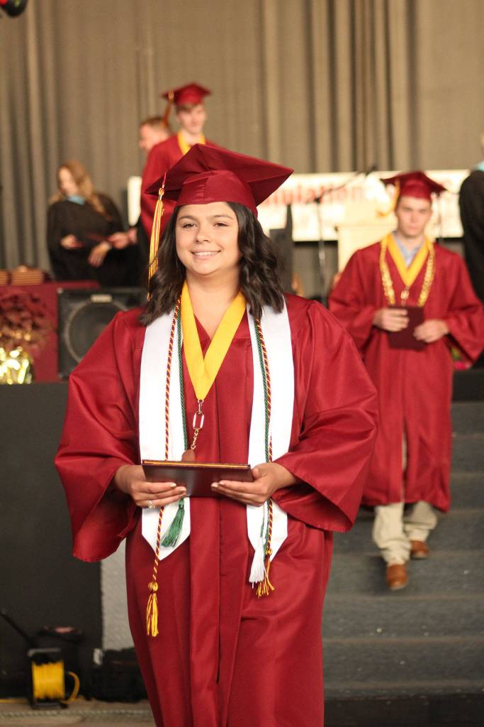 White River High School graduation 2018 | Slideshow