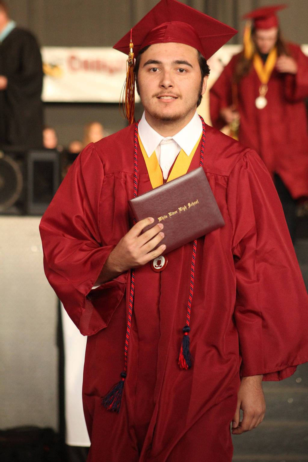 White River High School graduation 2018 | Slideshow