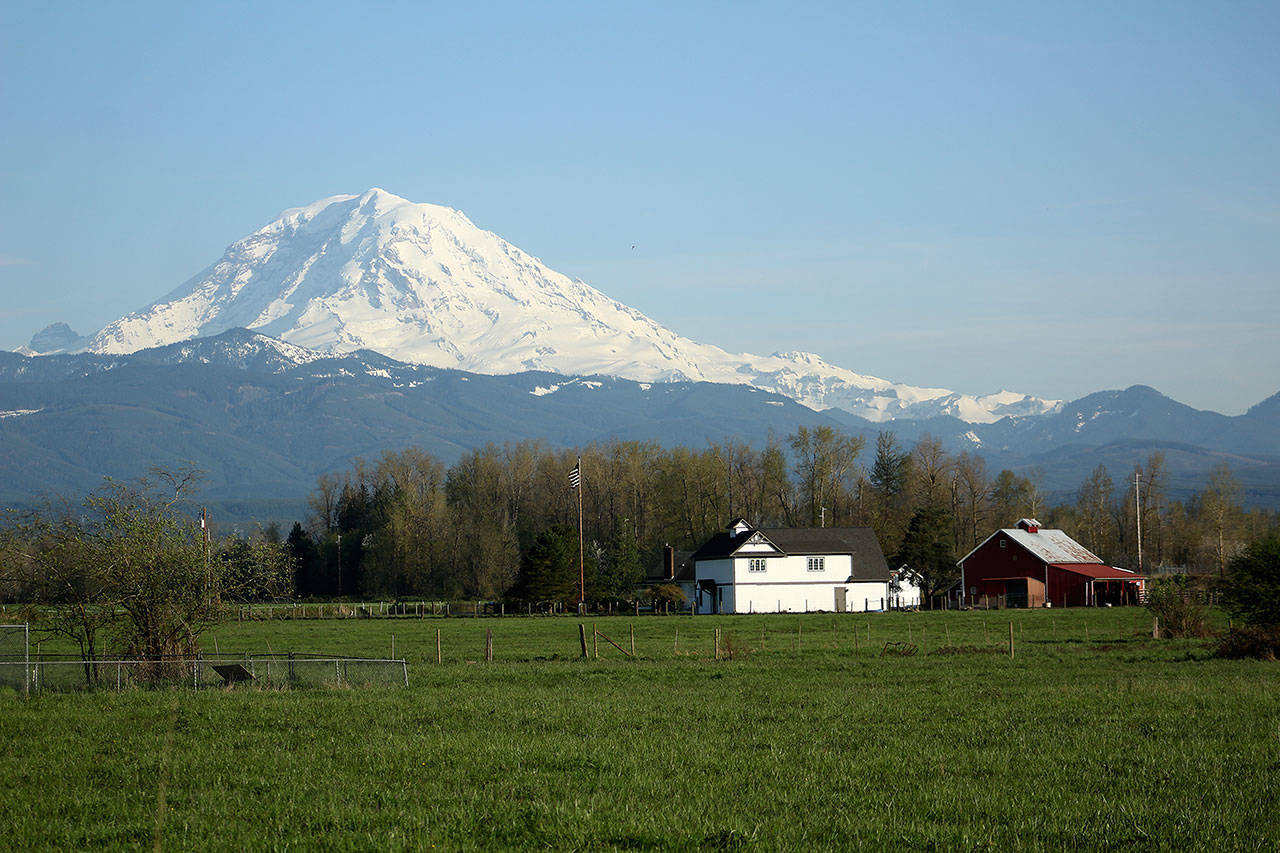 SR 410 to Mount Rainier Park open | National Park Service