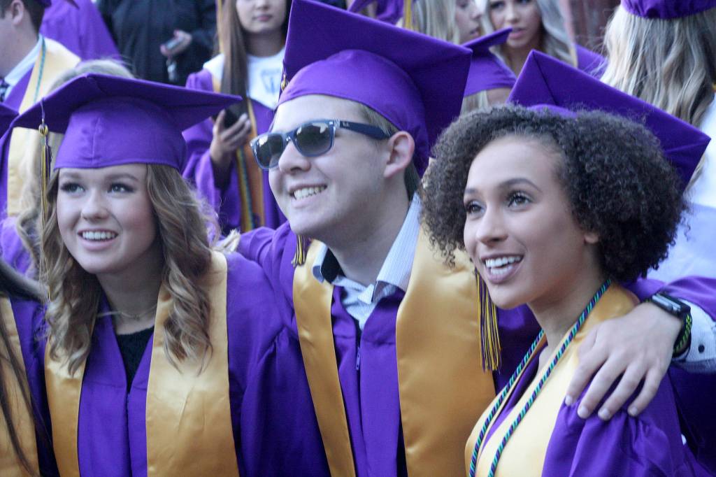 Spartans rock the cap and gown | Slideshow