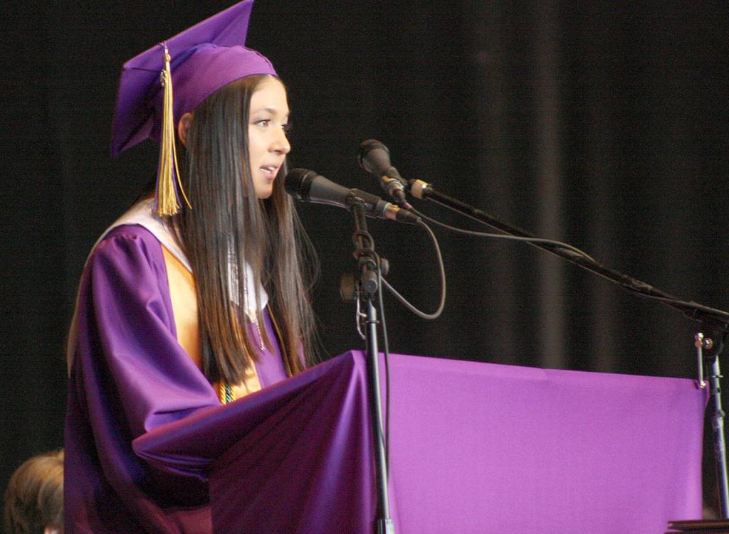 Spartans rock the cap and gown | Slideshow