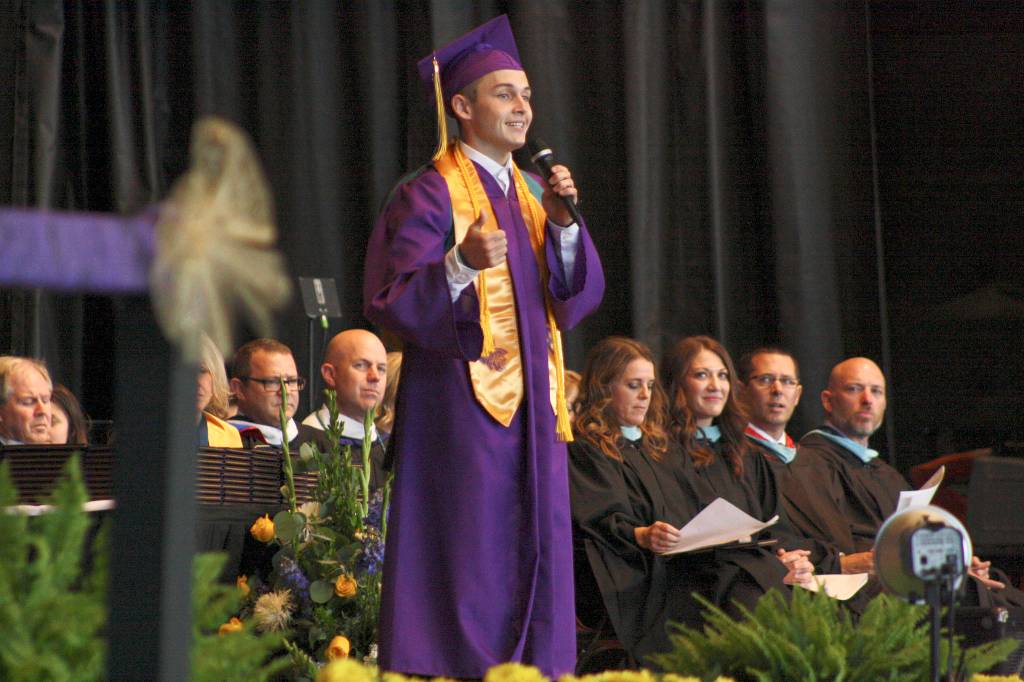 Spartans rock the cap and gown | Slideshow