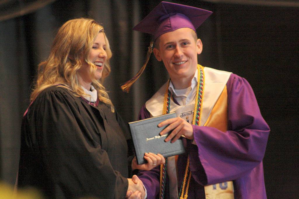 Spartans rock the cap and gown | Slideshow