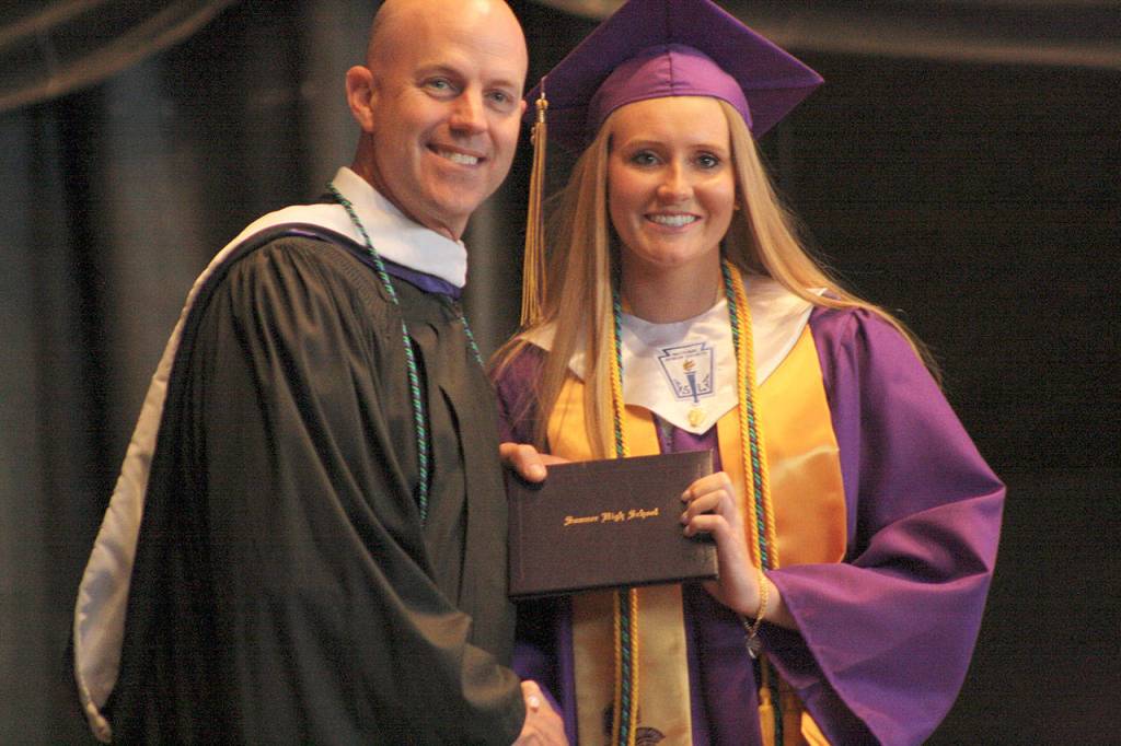 Spartans rock the cap and gown | Slideshow