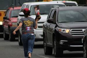 Fill the Boot fundraiser comes back to Enumclaw