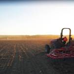 Hidden River Farms is 100 acres of farmland in Grays Harbor County. Photo by Lucia Wyss