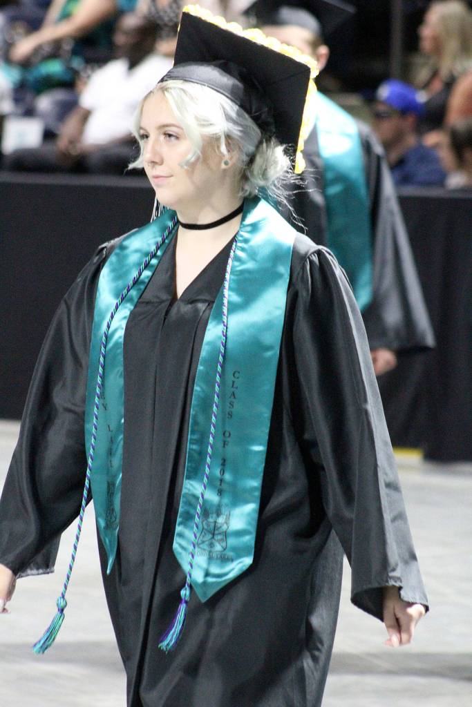 Bonney Lake High School graduation 2018 | Slideshow