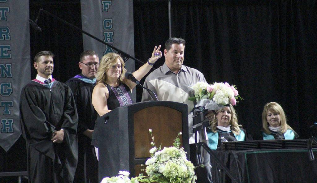 Bonney Lake High School graduation 2018 | Slideshow