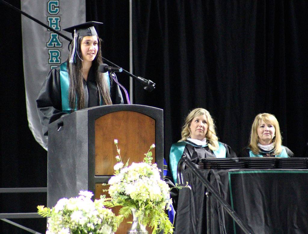 Bonney Lake High School graduation 2018 | Slideshow