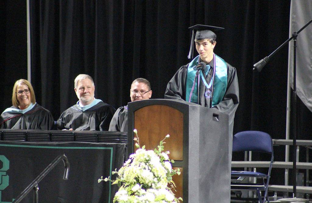 Bonney Lake High School graduation 2018 | Slideshow