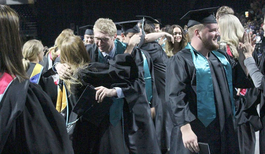 Bonney Lake High School graduation 2018 | Slideshow