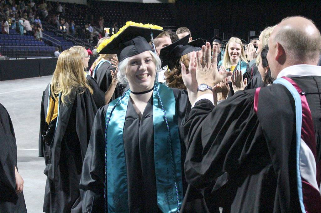 Bonney Lake High School graduation 2018 | Slideshow