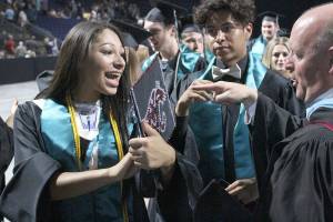 Bonney Lake High School graduation 2018 | Slideshow