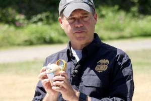 ATF demonstrates the dangers of illegal fireworks