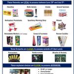 Be safe this Independence Day | East Pierce Fire and Rescue