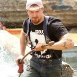 Clinkingbeard cinches fifth year as All-Around Logger