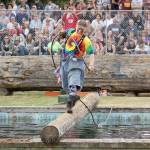 Clinkingbeard cinches fifth year as All-Around Logger