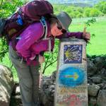 Local woman finishes 62-mile historical pilgrimage