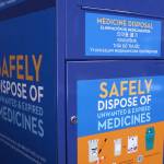 Medication drop-off box available in Bonney Lake
