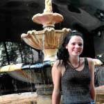 Macie Bosik travelled to Vienna, Austria, for three weeks last summer as part of an exchange student program. Photo courtesy Macie Bosik