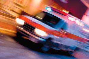 Medics find motorcycle crash victim after location issues | East Pierce Fire and Rescue