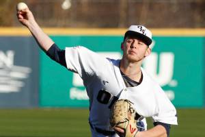 Townsend drafted by Toronto, now pitching professionally