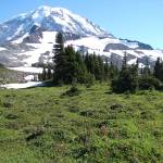 Missing hiker found on Mount Rainier