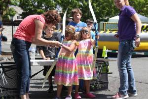 Enumclaw will be busy with Street Fair, Highland Games
