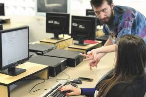 Summer course expands talents of White River’s Hi-C students.