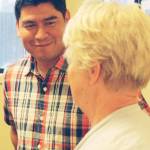 Carrying on another’s leadership, legacy