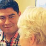 Carrying on another’s leadership, legacy