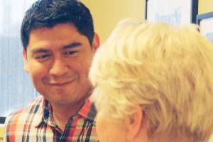 Carrying on another’s leadership, legacy