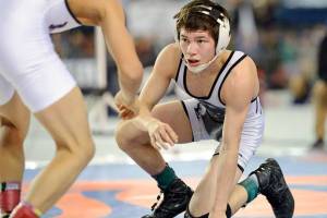 Wrestlers shine at national meet