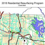 An overview of where road resurfacing work will be taking place around Bonney Lake. For more detailed maps, visit <a href="https://www.co.pierce.wa.us/4288/Residential-Resurfacing-Program" target="_blank">https://www.co.pierce.wa.us/4288/Residential-Resurfacing-Program</a>. Image courtesy Pierce County