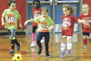 Activities Program boasts big numbers, variety