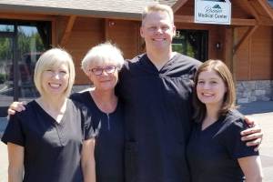 Podiatrist opens Enumclaw practice