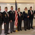 Milton VFW recognizes local first responders | East Pierce Fire and Rescue