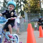 Bonney Lake’s Chief For A Day officially sworn in