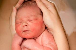 Water birthing on the Plateau