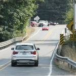 The 82-year-old span on state Route 162 (also identified as Pioneer Way) will be shut down from 6 a.m. Monday, Aug. 20, to 6 p.m. Thursday, Sept. 20. Photo by Kevin Hanson