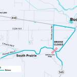 Drivers take notice: busy bridge near Buckley will close for four weeks