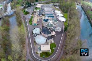 State honors treatment plants in Sumner, Wilkeson
