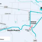 UPDATE: Buckley Spiketon Bridge early | Department of Transportation