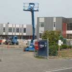 In addition to dozens of new educators, Enumclaw High School students will be able to enjoy a new commons area. Photo by Kevin Hanson