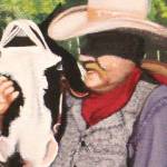 Western artist featured at gallery