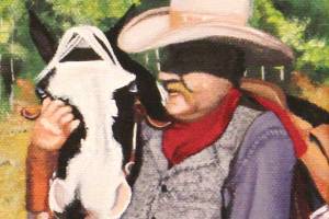 Western artist featured at gallery