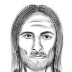 A sketch of the suspect. Image courtesy King County Sheriffs Office.