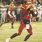 Enumclaws Kellen Kranc returns for a senior season, aiming to lead the Hornets to another NPSL title. File photo Vince Miller