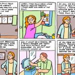 Overdose prevention through comics: a conversation with the artist | Public Health Insider